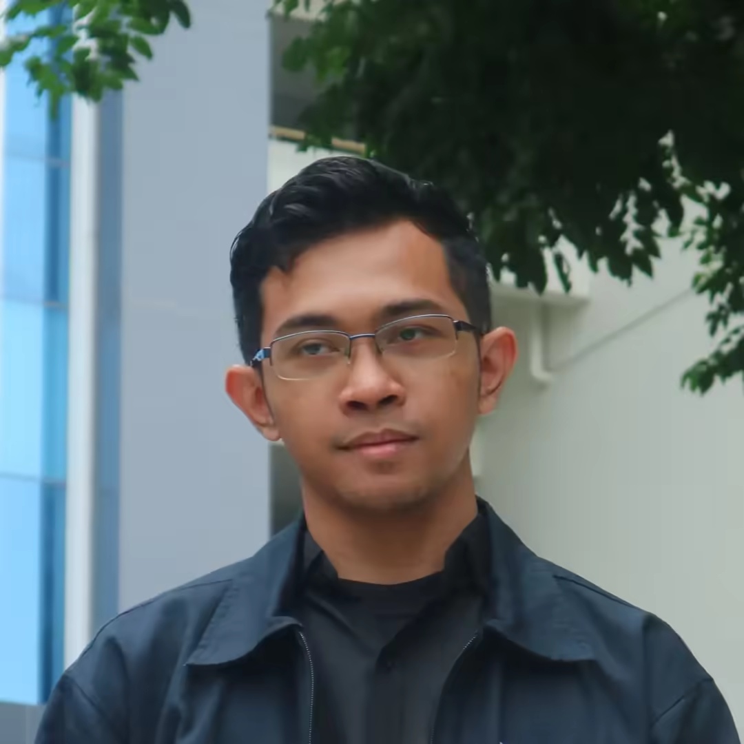 Foto Profil Surya Kencana Putra, Mahasiswa Analitika Data Keuangan Sektor Publik PKN STAN